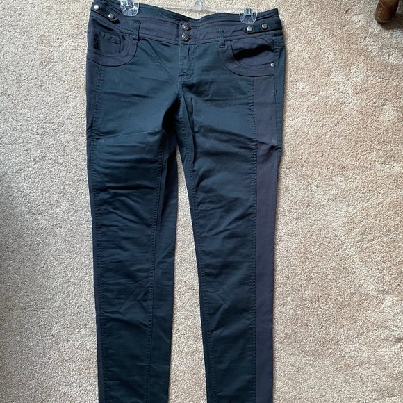 Edc by esprit black skinny pants size 8 - Picture 2 of 10